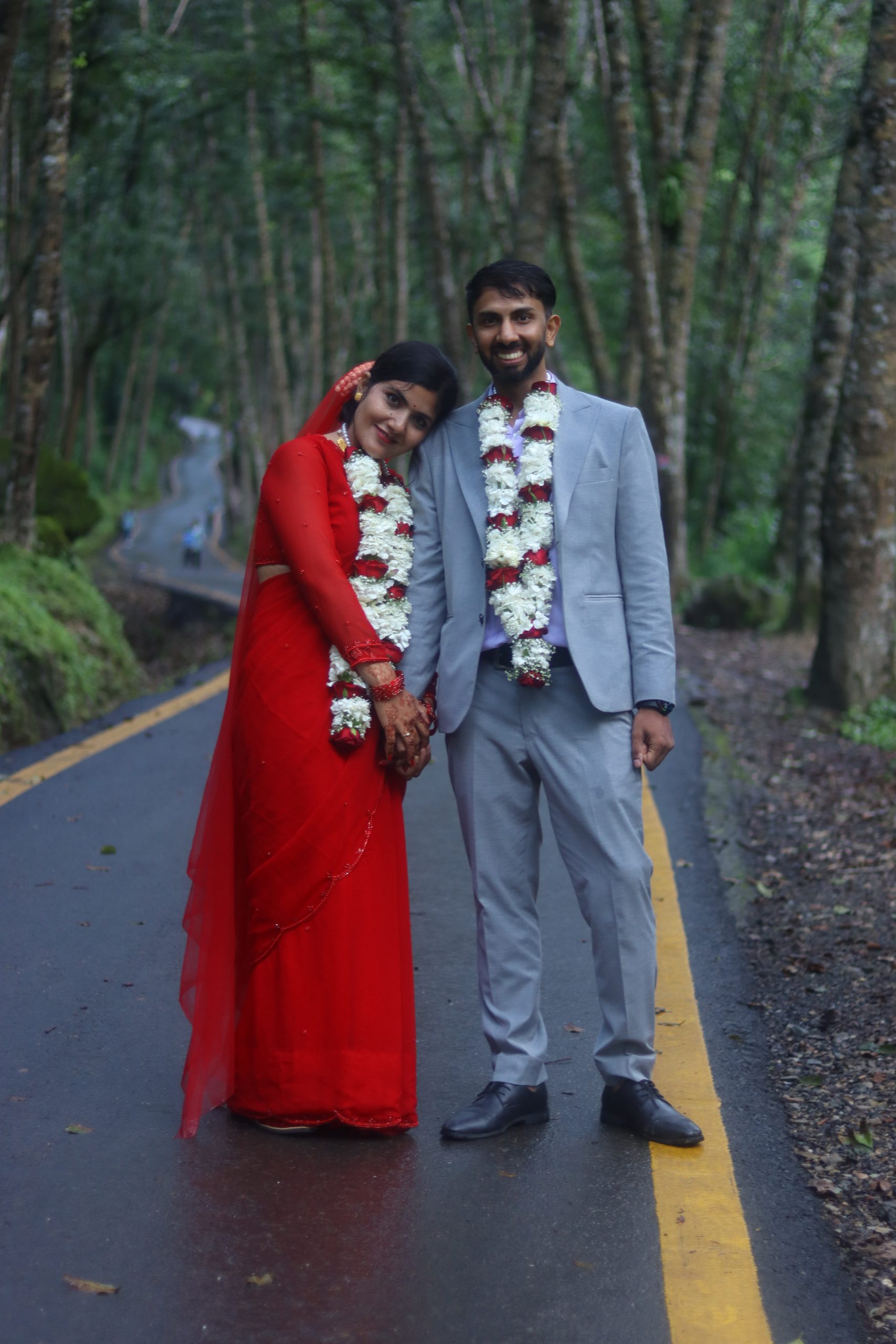 Deependra and Kopila