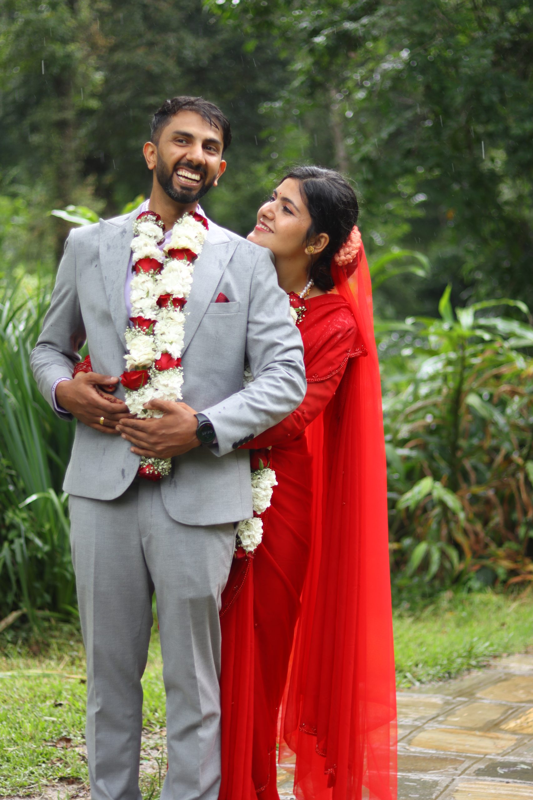 Deependra and Kopila